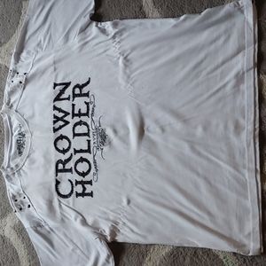 Men big and tall y shirt